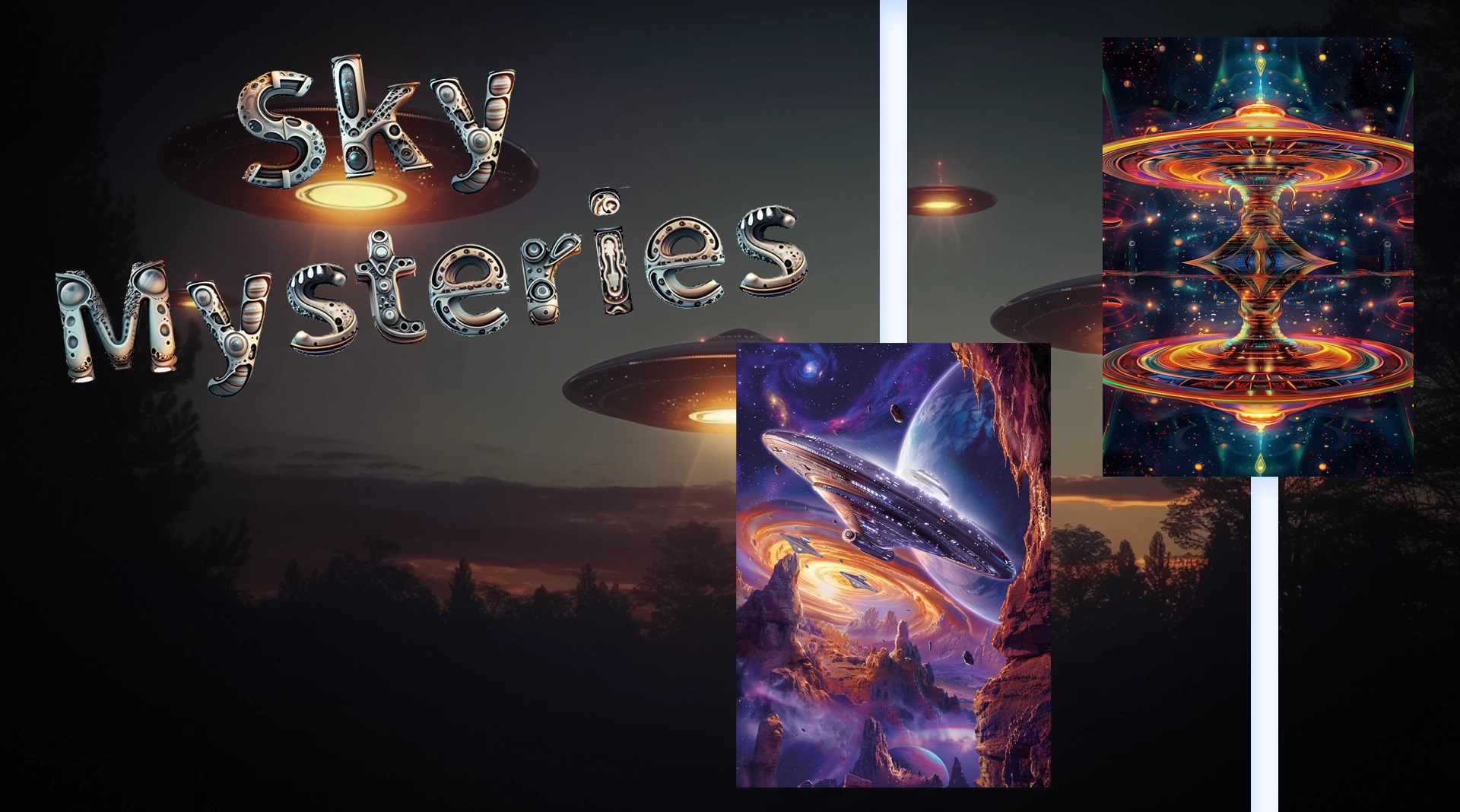 Sky mysteries