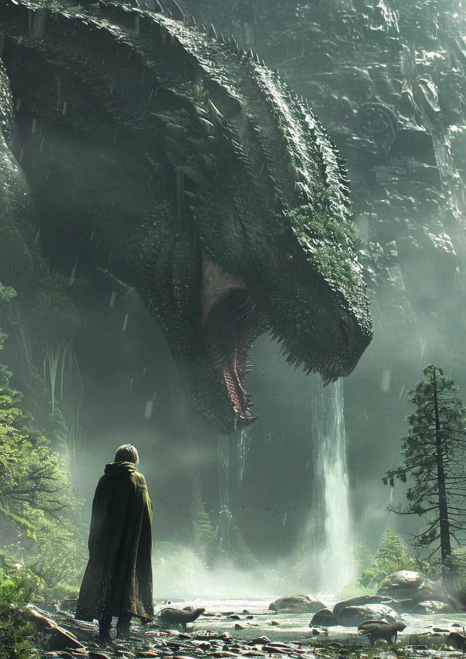 Metal Poster 29.7cm x 42cm Frenchiart dragon animation film Dinosaure CG artwork Animazione Animación Fiktiver Charakter Fictional character Game Cryptid Cryptide Criptide Juego Jeu Película Spiel Gioco Drago Drachen Extinction Extinción Aussterben Estinzione Dinosaur Dinosaurio Dinosaurier Dinosauro Velociraptor Caractère fictif Carattere immaginario Carácter ficticio Illustration CG CG -Kunstwerk Opere d'arte CG Obras de arte CG Cripto Kryptid Thumbnail 1