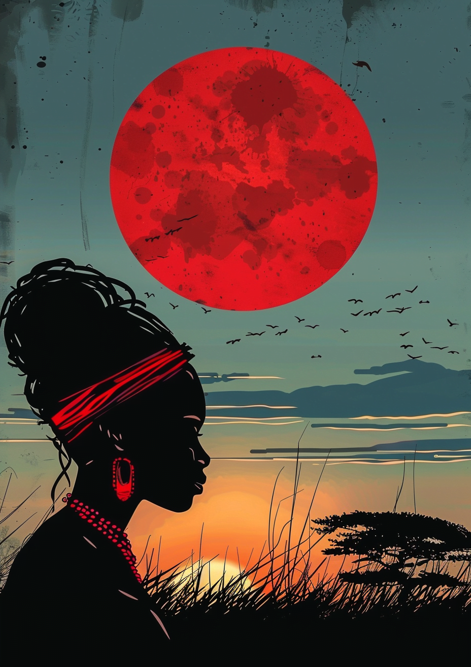 Metal Poster 29.7cm x 42cm Frenchiart Astronomical object Objeto astronómico Astronomisches Objekt Objet astronomique Oggetto astronomico Noche Cielo rosso al mattino Roter Himmel am Morgen Red sky at morning Evento celestial Evento celeste Événement céleste Celestial event Amanecer Sonnenaufgang Crépuscule Crepuscolo Lever du soleil Dämmerung Oscuridad Dusk Alba Sunrise Sonnenuntergang Coucher de soleil Atardecer Evening Abend Sunset Sera Tramonto Soirée Moon Lune Luna Mond Silhouette Silueta Afterglow Rémanence Resplandor crepuscular Nachglühen Riverbero Ciel rouge le matin Cielo rojo en la mañana Himmelsereignis Thumbnail 1