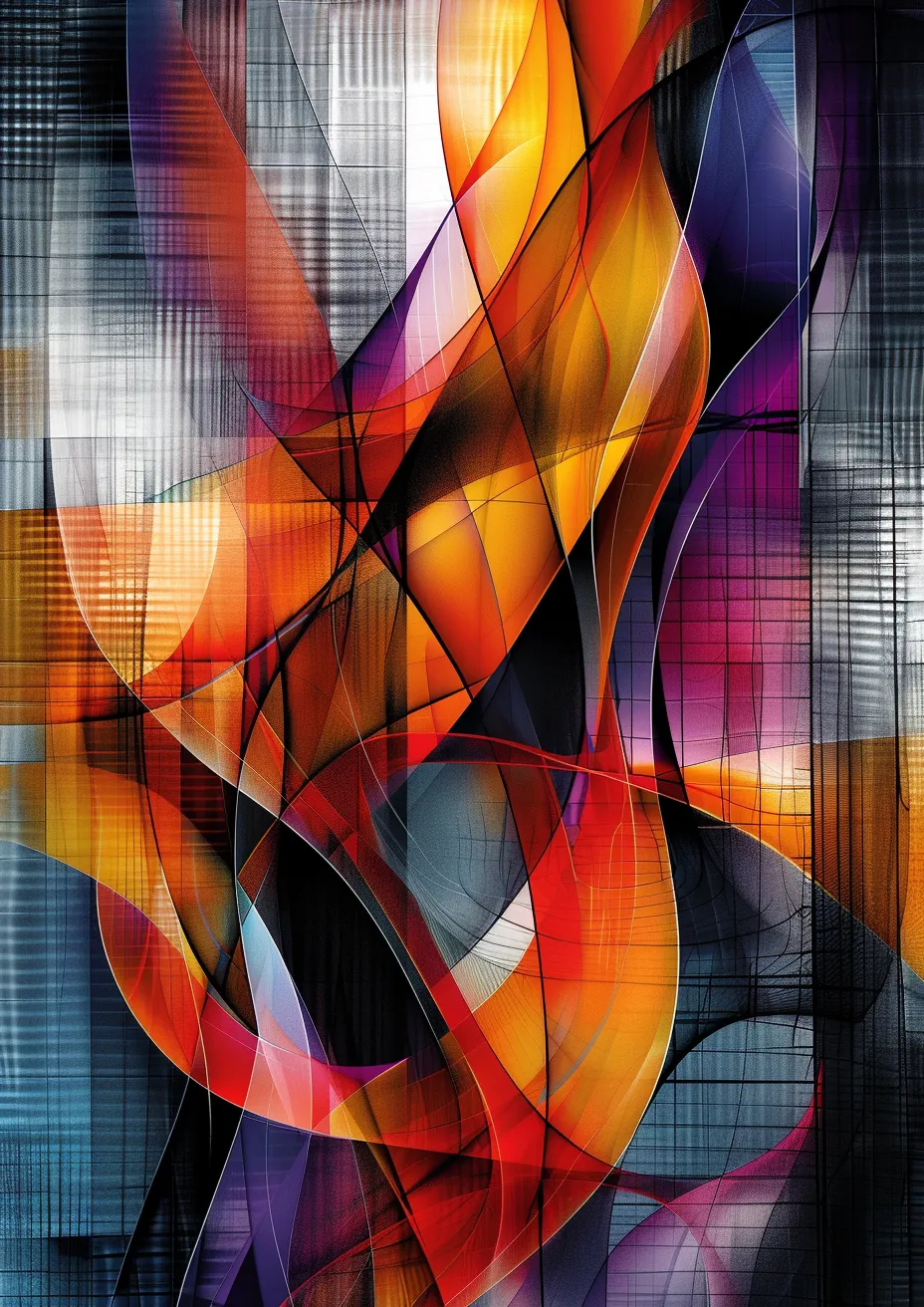 Metal Poster 29.7cm x 42cm Frenchiart Red orange art design Arancia Modern art Arte moderno Art moderne Arte moderna Naranja Progetto Diseño Graphique Grafica Grafik Gráficos Graphics Conception Conception graphique Graphic design Diseño gráfico Grafikdesign Arte frattale Fraktale Kunst Art fractal Fractal art Arte fractal Arte Kunst Rot Rouge Rosso Rojo Thumbnail 1