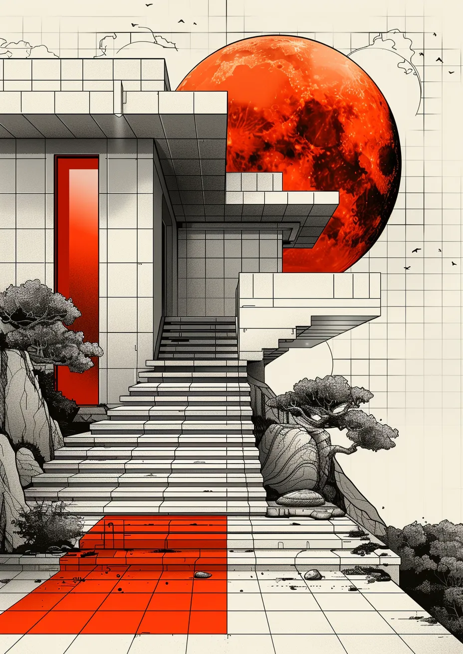 Metal Poster 29.7cm x 42cm Frenchiart animation design Progetto Diseño Graphique Grafica Grafik Gráficos Graphics Conception Conception graphique Graphic design Diseño gráfico Grafikdesign Animazione Animación Thumbnail 1