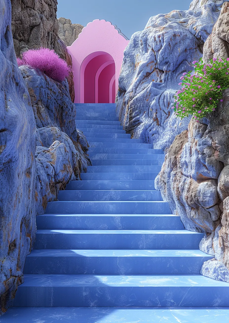 Metal Poster 29.7cm x 42cm Frenchiart arch ice blue scale Blu Bleu Azul Blau Freezing Gel Glace Congelación Hielo Einfrieren Eis Congelamento Ghiaccio Outcrop Affleurement Afloramiento Aufschluss Affioramento Cambre Arco Bogen Stairs Escaliers Escaleras Treppe Geological formation Formation géologique Formación geológica Formazione geologica Erosion Erosione Cave Grotte Cueva Höhle Grotta Geologische Bildung Natural arch Arche naturelle Arco natural Natürlicher Bogen Arco naturale Thumbnail 1