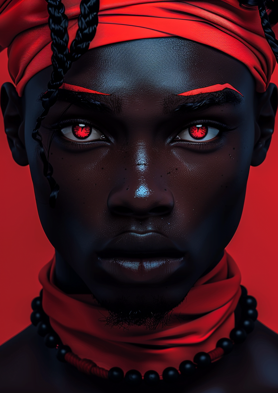 Metal Poster 29.7cm x 42cm Frenchiart Red lipstick chair Paint Malen Pintar Colore Peinture Eyelash Cil Wimper Ciglio Pestaña Lèvres Fotografia di ritratto Labbra Portrait photography Lips Lippen Photographie de portrait Labios Porträtfotografie Rot Rouge Rosso Rojo Eye shadow Ombretto Lidschatten Sombra de ojos Flesh Carne Fleisch Rossetto Rouge à lèvres Lápiz labial Lippenstift No expression Aucune expression Sin expresión Kein Ausdruck Nessuna espressione Cosmetics Produits de beauté Productos cosméticos Kosmetika Cosmetici Fotografía de retratos Ombre à paupières Thumbnail 1