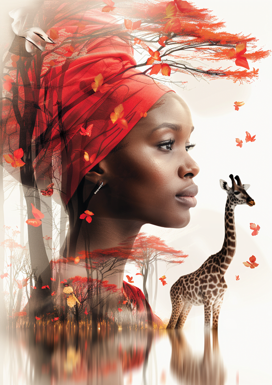 Metal Poster 29.7cm x 42cm Frenchiart feather Model Graphique Grafica Grafik Gráficos Graphics Fotografia di ritratto Portrait photography Photographie de portrait Porträtfotografie Modello Modèle Plume Piuma Feder Pluma Modell Modelo Fotografía de retratos Thumbnail 1