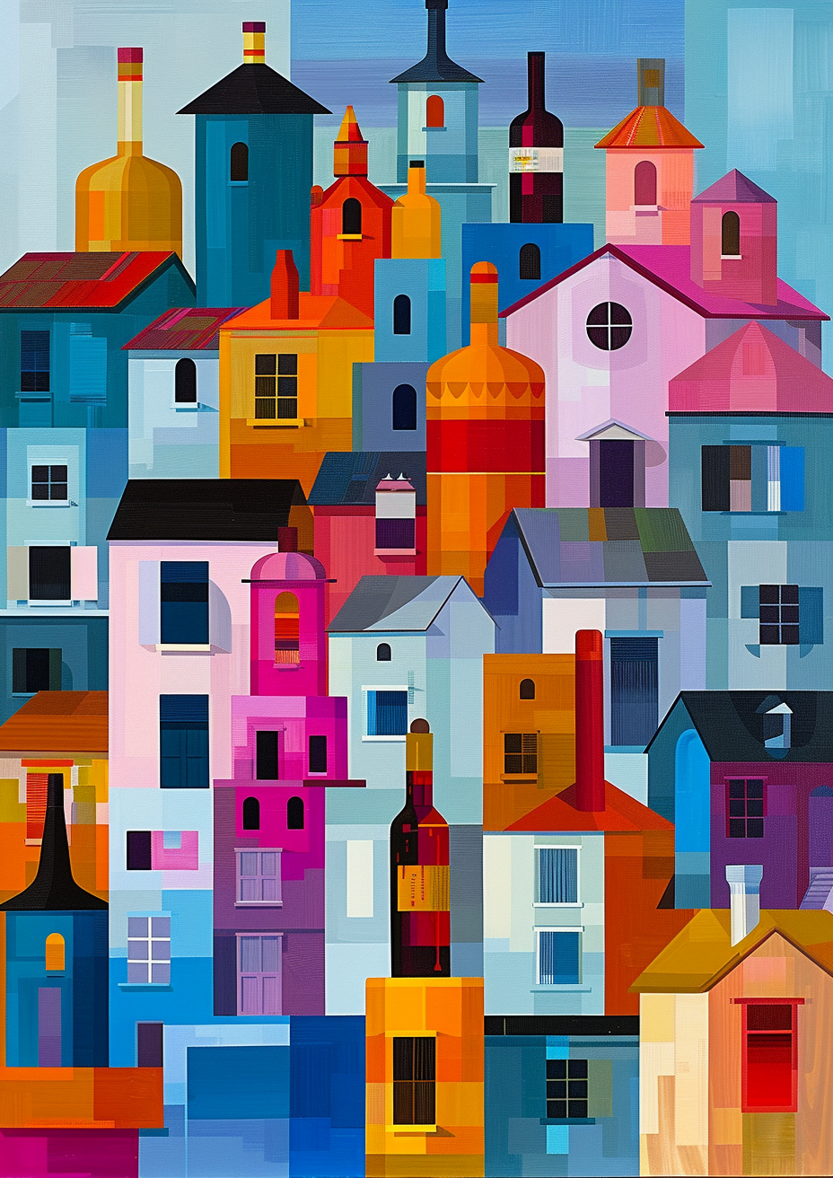 Metal Poster 29.7cm x 42cm Frenchiart Paint Malen Modern art Arte moderno Art moderne Arte moderna Pintura de arte Art Paint Pintar Colore Peinture Pintura de acuarela Pittura ad acquerello Aquarellmalerei Watercolor painting Acrylic paint Peinture acrylique Acrylfarbe Pintura acrílica Vernice acrilica Vernice d'arte Peinture aquarelle Art Farbe Peinture d'art Thumbnail 1
