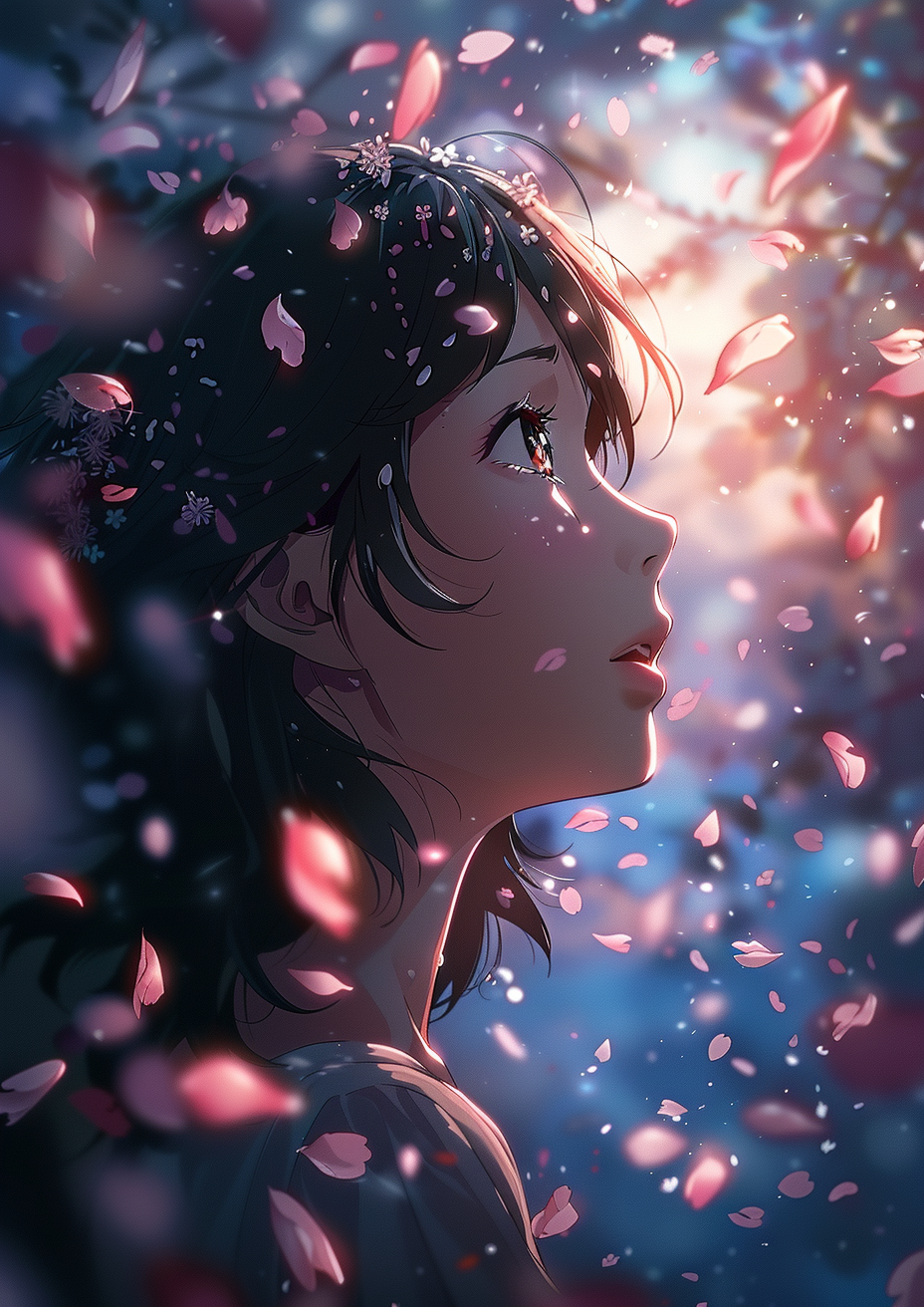 Metal Poster 29.7cm x 42cm Frenchiart anime animation Facial expression Graphique Espressione facciale Grafica Expresión facial Expression faciale Grafik Gráficos Graphics Gesichtsausdruck CG artwork Ilustraciones generadas por computadora Personaggio immaginario Personaje ficticio Animazione Animación Fiktiver Charakter Personnage fictif Animated cartoon Zeichentrickfilm CG-Grafik Grafica CG Fictional character Création CG Dessin animé Cartone animato Dibujo animado Amore Amour Love Amar Liebe Thumbnail 1