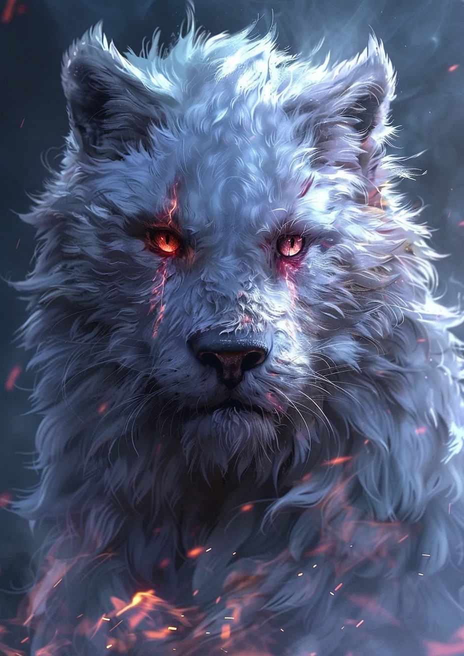 Metal Poster 29.7cm x 42cm Frenchiart fur wolf animation film Snout Hocico Schnauze Muso Museau Carnívoros Animazione Animación Fiktiver Charakter Carnivores Carnivori Fleischfresser Fictional character Canidae Película Fell Pelo Pelliccia Fourrure Lupo Lobo Loup Canis del perro Fang Croc Colmillo Caractère fictif Carattere immaginario Carácter ficticio Canida Thumbnail 1