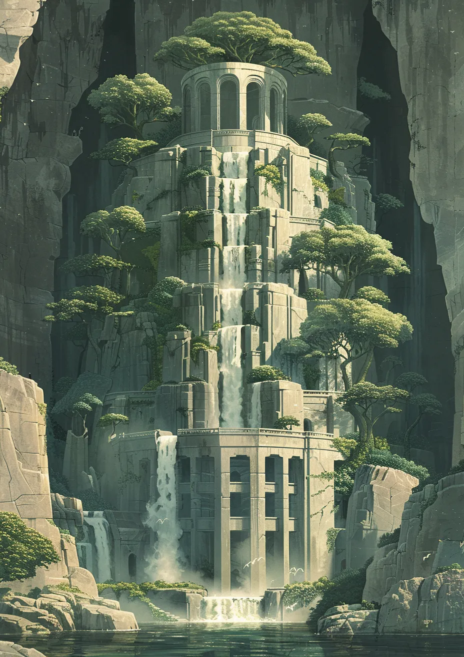 Metal Poster 29.7cm x 42cm Frenchiart tower Guglia Aguja Flèche Spire Turm Tour Torre Thumbnail 1