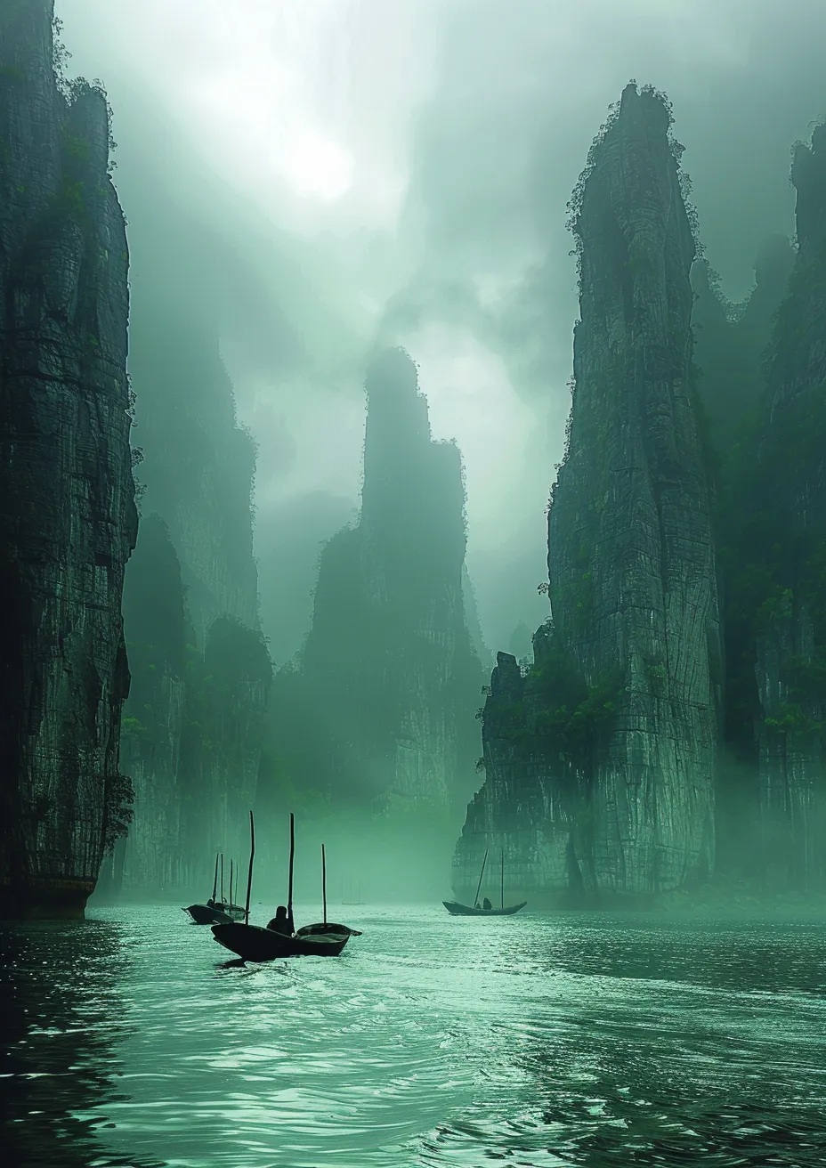 Metal Poster 29.7cm x 42cm Frenchiart cliff boot rock Boat Bateau Boats and boating--Equipment and supplies Watercraft Bote Embarcación Barca Brume Neblina Nebbia Mist Nebel fenómeno atmosférico atmospheric phenomenon phénomène atmosphérique atmosphärisches Phänomen Headland Promontoire Promontorio Landspitze Falaise Acantilado Scogliera Watercourse Geological formation Cours d'eau Formation géologique Corriente de agua Formación geológica Wasserlauf Formazione geologica Rocher Roca Felsen Roccia Motomarine Wasserfahrzeug Acquista Geologische Bildung Corsi d'acqua Bateaux et navigation - équipage et fournitures Barcos y botes de bote: equipos y suministros Boote und Bootfahren-Ausrüstung und Vorräte Barche e nautica: equipaggiamento e forniture Thumbnail 1