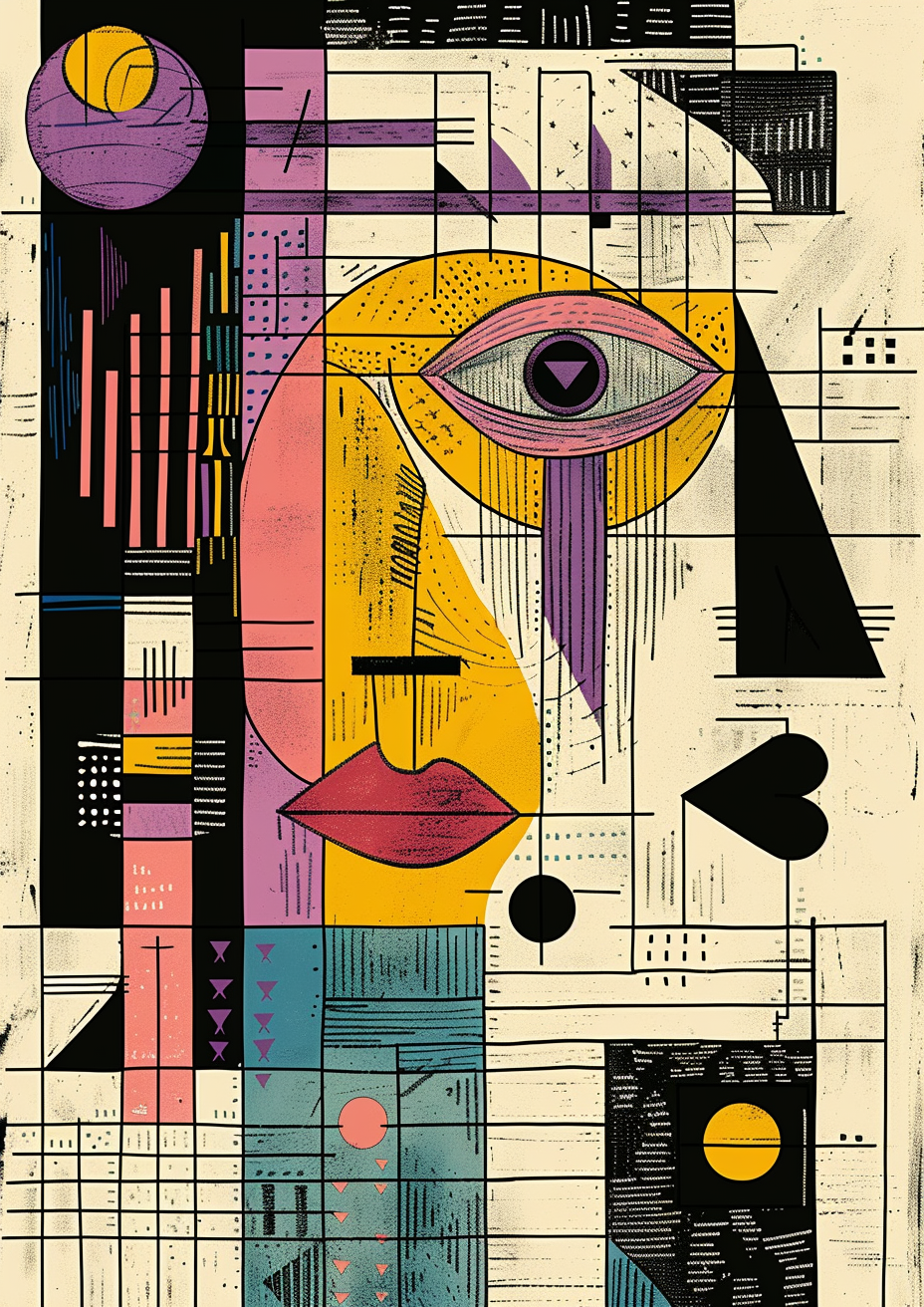 Metal Poster 29.7cm x 42cm Frenchiart art illustration design Paint Malen Modern art Arte moderno Art moderne Arte moderna Pintar Colore Peinture Progetto Diseño Graphique Grafica Grafik Gráficos Graphics Conception Conception graphique Graphic design Diseño gráfico Grafikdesign Ilustración Illustrazione Disegno Drawing Dessin Zeichnung Dibujo Arte Kunst Kreative Künste Arts créatifs Arti creative Artes creativas Creative arts Thumbnail 1
