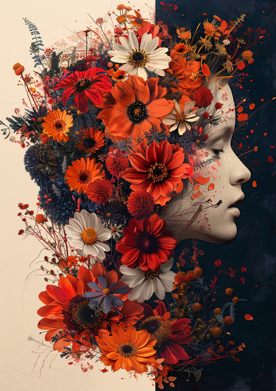Metal Poster 29.7cm x 42cm Frenchiart Red Blume Wildblume Petal Fleur sauvage Pétale Wildflower Fiore Pétalo Blütenblatt Flower Flor Fleur Diseño floral Blumenmuster Floral design Rot Rouge Rosso Rojo Cut flowers Artificial flower Fleur artificielle Flor artificial Künstliche Blume Fiore artificiale Flower Arranging Floristry Floristería Floristik Flower bouquet Bouquet de fleurs Ramo de flores Blumenstrauß Fleuriste Couper les fleurs Organizzazione dei fiori Bouquet di fiori Cortar flores Blumen schneiden Fiori tagliati Design floreale Design floral Arrangement des fleurs Arreglo a la flor Blumenanordnung Floristico Flores silvestres Fiori selvatici Thumbnail 1