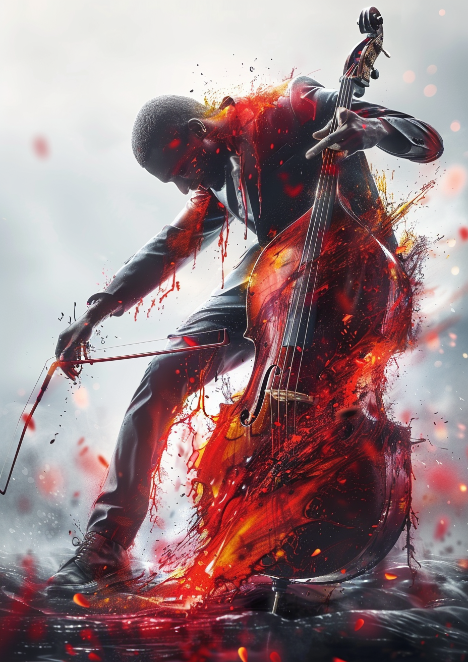 Metal Poster 29.7cm x 42cm Frenchiart entertainment CG artwork Ilustraciones generadas por computadora Personaggio immaginario Personaje ficticio Fiktiver Charakter Personnage fictif CG-Grafik Grafica CG Fictional character Création CG String instrument Violin family Chordophone Musical instrument Bowed string instrument Instrument à cordes Famille de violons Cordophone Instrument de musique Instrument à cordes frottées Instrumento de cuerda Familia de violines Cordófono Instrumento musical Instrumento de cuerda frotada Saiteninstrument Geigenfamilie Chordophon Musikinstrument Streichinstrument Strumento a corda Famiglia di violini Strumento musicale Strumento ad arco Divertissement Entretenimiento Unterhaltung Divertimento Plucked string instrument Instrument à cordes pincées Instrumento de cuerda pulsada Zupfinstrument Strumento a corde pizzicate Classical music Musique classique Música clásica Klassische Musik Musica classica Thumbnail 1