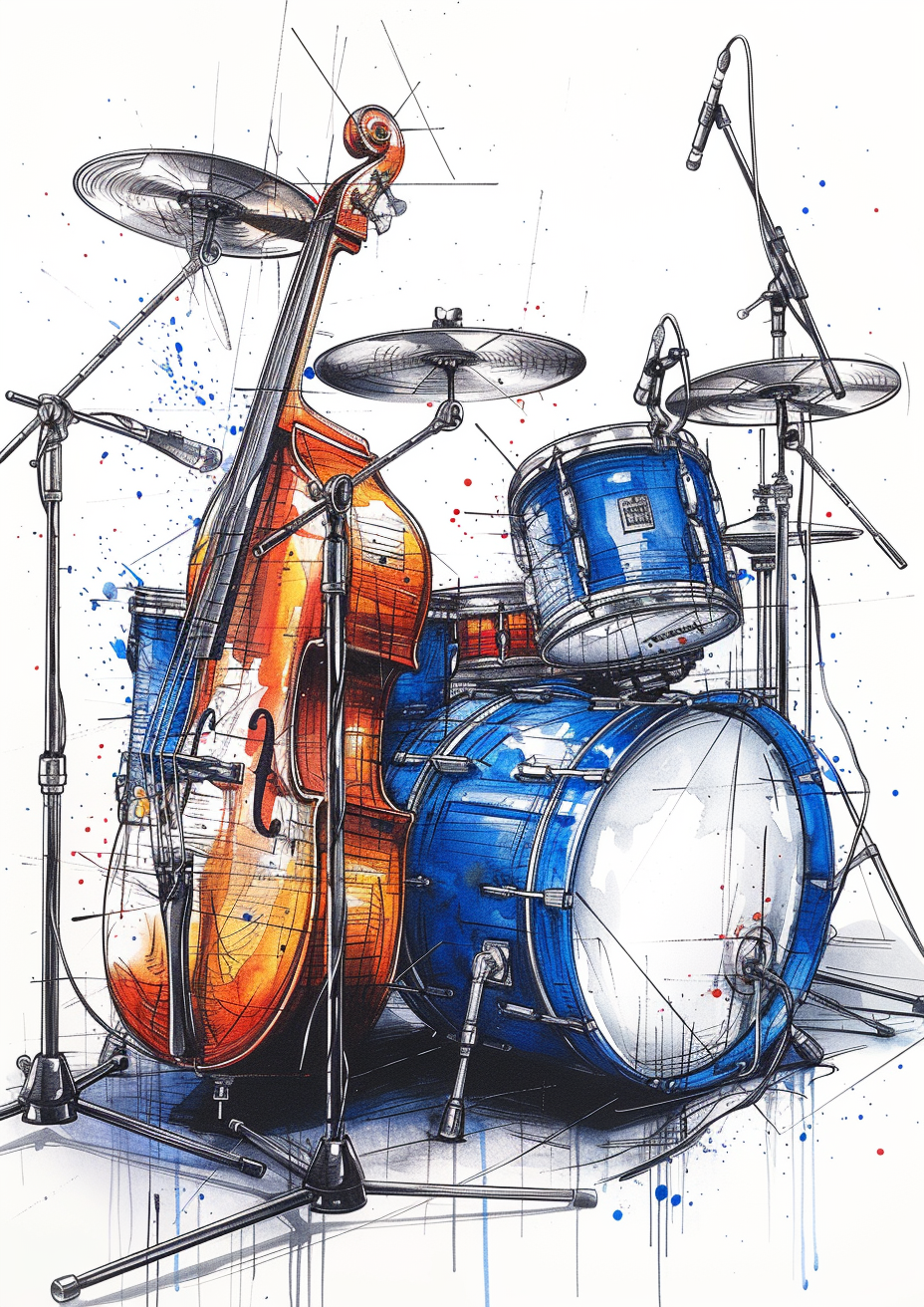 Metal Poster 29.7cm x 42cm Frenchiart drum Fell String instrument Chordophone Musical instrument Instrument à cordes Cordophone Instrument de musique Instrumento de cuerda Cordófono Instrumento musical Saiteninstrument Chordophon Musikinstrument Strumento a corda Strumento musicale Drums Membranophone Drumhead Percussion Batterie Peau de tambour Batería Membranófono Cabeza de tambor Percusión Schlagzeug Membranophon Batteria Pelle di tamburo Percussione Idiophone Tambour Tambor Idiófono Trommel Idiophon Tamburo Bombo Bass drum Grosse caisse Große Trommel Grancassa Thumbnail 1