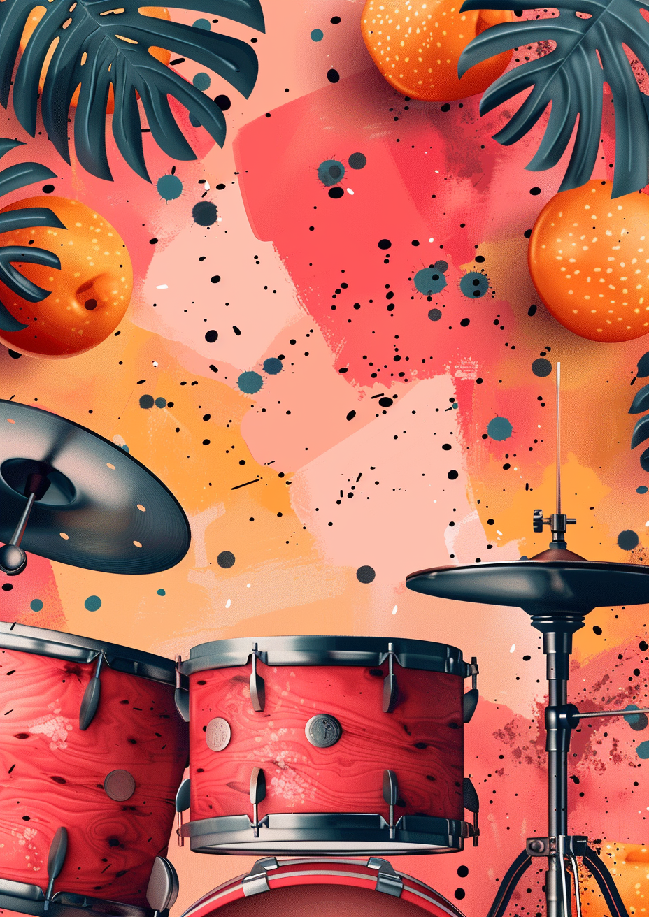 Metal Poster 29.7cm x 42cm Frenchiart drum Graphique Grafica Grafik Gráficos Graphics Fell Musical instrument Instrument de musique Instrumento musical Musikinstrument Strumento musicale Drums Membranophone Drumhead Percussion Batterie Peau de tambour Batería Membranófono Cabeza de tambor Percusión Schlagzeug Membranophon Batteria Pelle di tamburo Percussione Drummer Idiophone Batteur Tambour Tambor Idiófono Schlagzeuger Trommel Idiophon Batterista Tamburo Bombo Bass drum Grosse caisse Große Trommel Grancassa Thumbnail 1