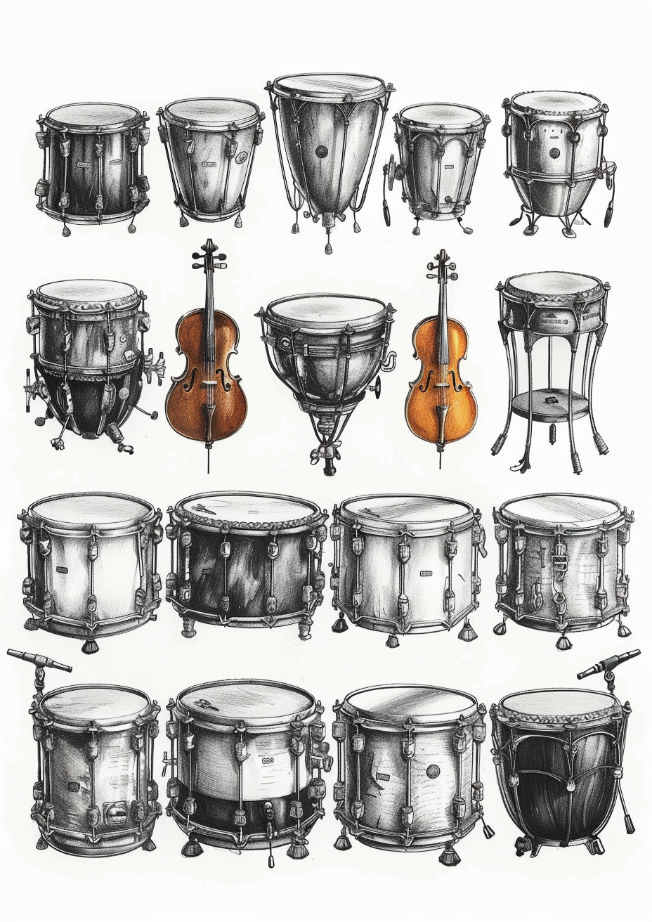 Metal Poster 29.7cm x 42cm Frenchiart drum Disegno Drawing Dessin Zeichnung Dibujo Bosquejo Esquisser Sketch Skizzieren Schizzo Fell Musical instrument Instrument de musique Instrumento musical Musikinstrument Strumento musicale Membranophone Drumhead Percussion Peau de tambour Membranófono Cabeza de tambor Percusión Schlagzeug Membranophon Pelle di tamburo Percussione Tambour Tambor Trommel Tamburo Thumbnail 1