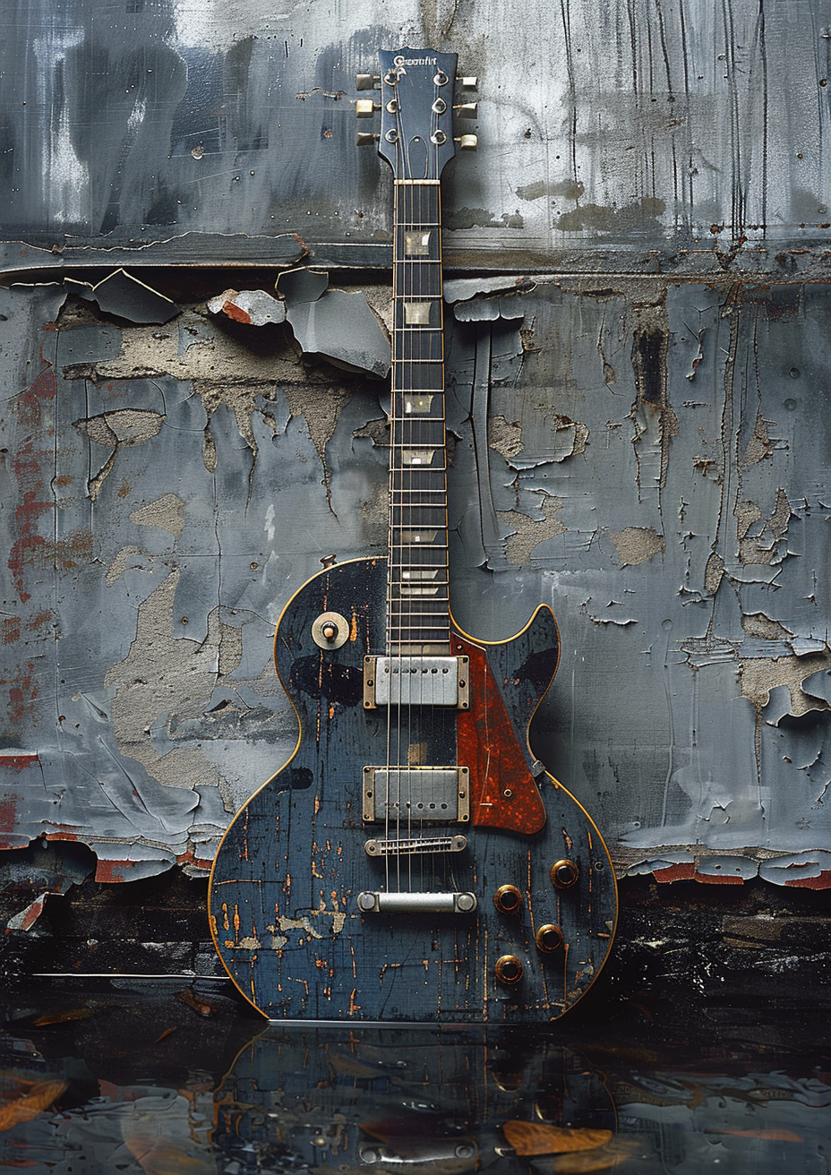 Metal Poster 29.7cm x 42cm Frenchiart Still life photography Photographie de nature morte Fotografía de naturaleza muerta Fotografia di natura morta Stilllebenfotografie Metal Metall Metallo String instrument Chordophone Musical instrument Instrument à cordes Cordophone Instrument de musique Instrumento de cuerda Cordófono Instrumento musical Saiteninstrument Chordophon Musikinstrument Strumento a corda Strumento musicale Plucked string instrument Instrument à cordes pincées Instrumento de cuerda pulsada Zupfinstrument Strumento a corde pizzicate Rust Rouiller Óxido Rost Ruggine Thumbnail 1