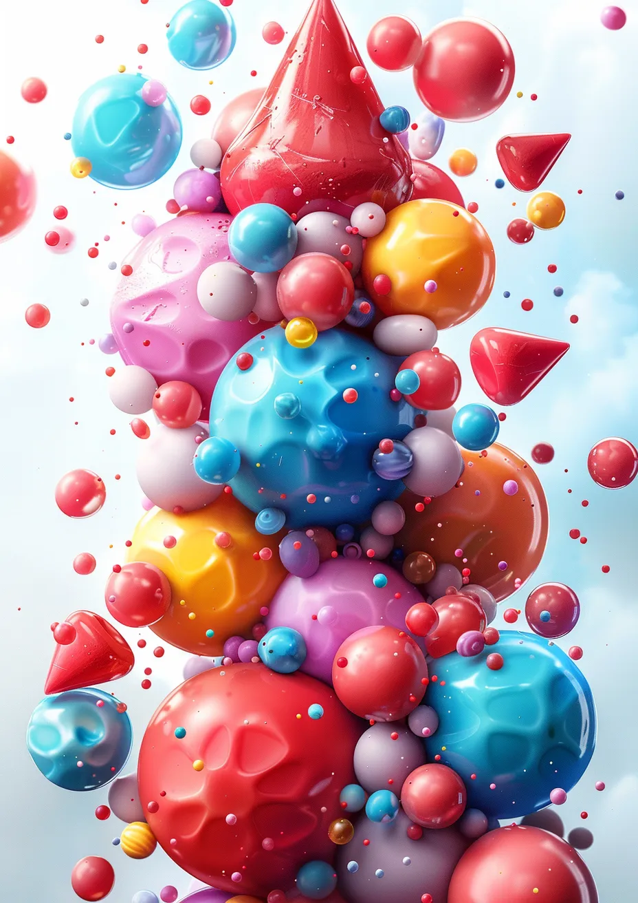 Party Supply Balloon Graphics Graphic design Bubble