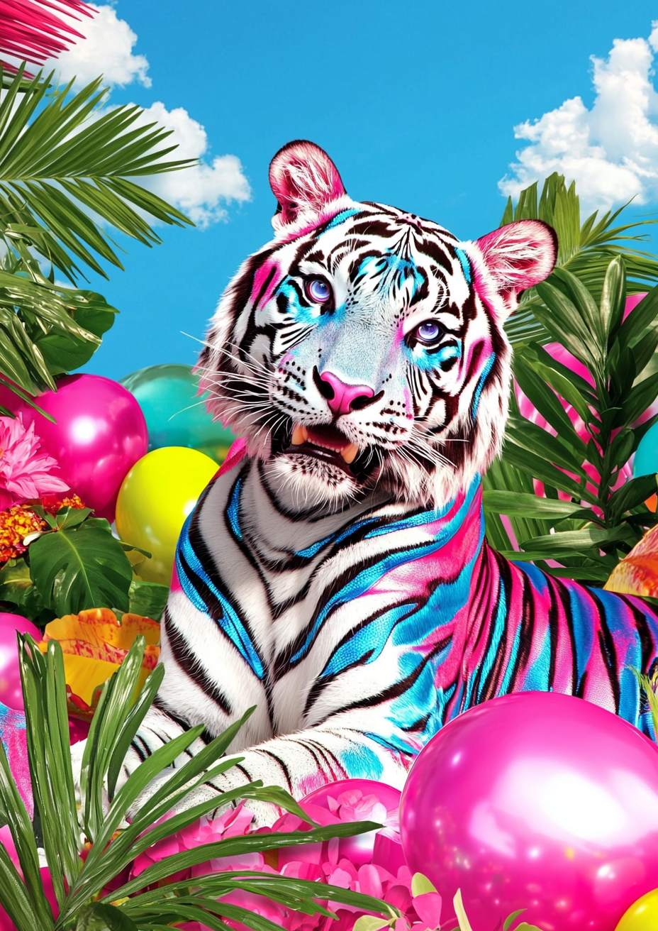 infosbubuklol_76443_chrome_metalic_tiger_in_the_jungle_--chao_4bad0898-261f-4e87-b3ec-65b3313bccdc_0