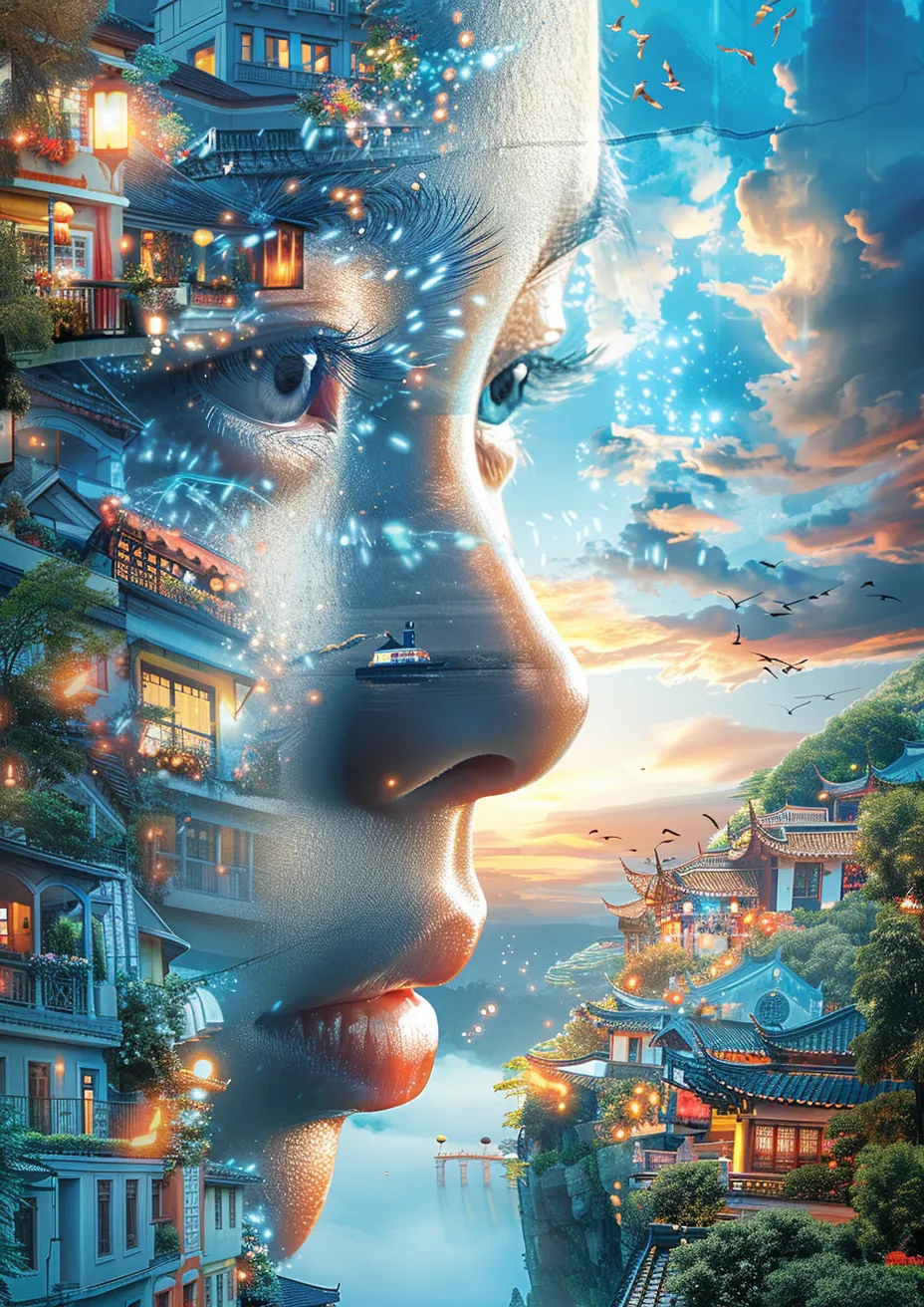 Metal Poster 29.7cm x 42cm Frenchiart animation film Graphique Grafica Grafik Gráficos Graphics Animazione Ficción Animación Fiction Fanfiction Fiktion Digital compositing Digitales Compositing Composition numérique Composizione digitale Composición digital Película Fotomontaggio Photomontage Fotomontage Fotomontaje Travel Voyage Viajar Reisen Viaggio Thumbnail 1