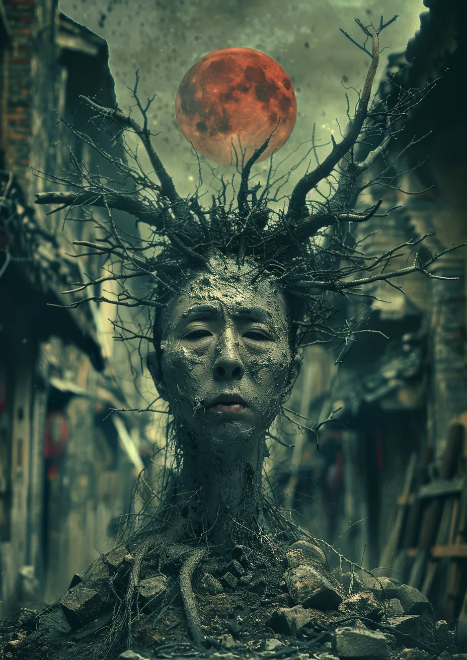 Metal Poster 29.7cm x 42cm Frenchiart film CG artwork Ficción Fiktiver Charakter Fiction Fictional character Fiktion Mythology Digital compositing Mitologia Mythologie Composition numérique Composición digital Película Fotomontaggio Photomontage Fotomontage Fotomontaje Caractère fictif Carattere immaginario Carácter ficticio Illustration CG CG -Kunstwerk Opere d'arte CG Obras de arte CG Digitales Kompositing Compositing digitale Thumbnail 1