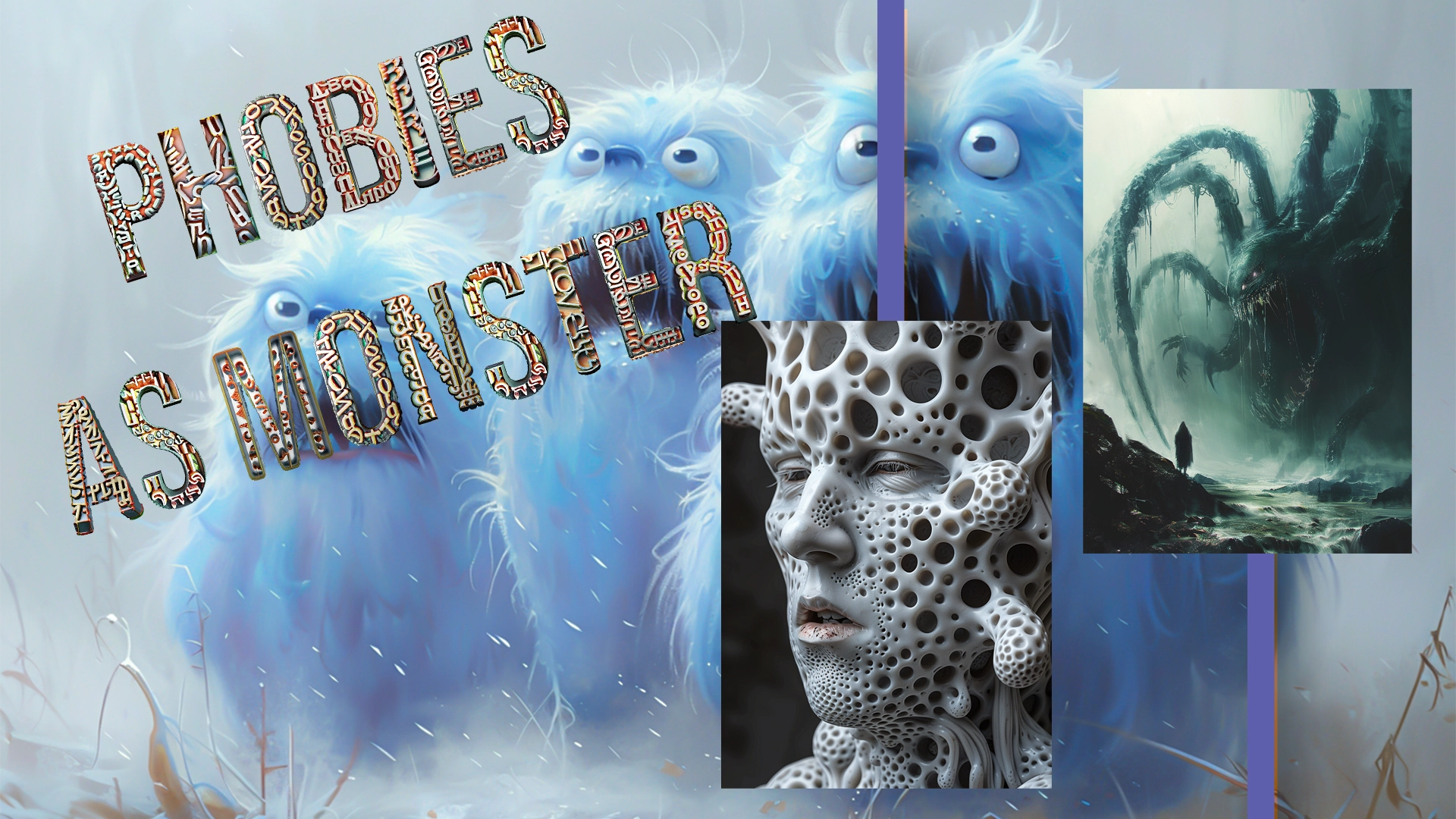 phobies as monster