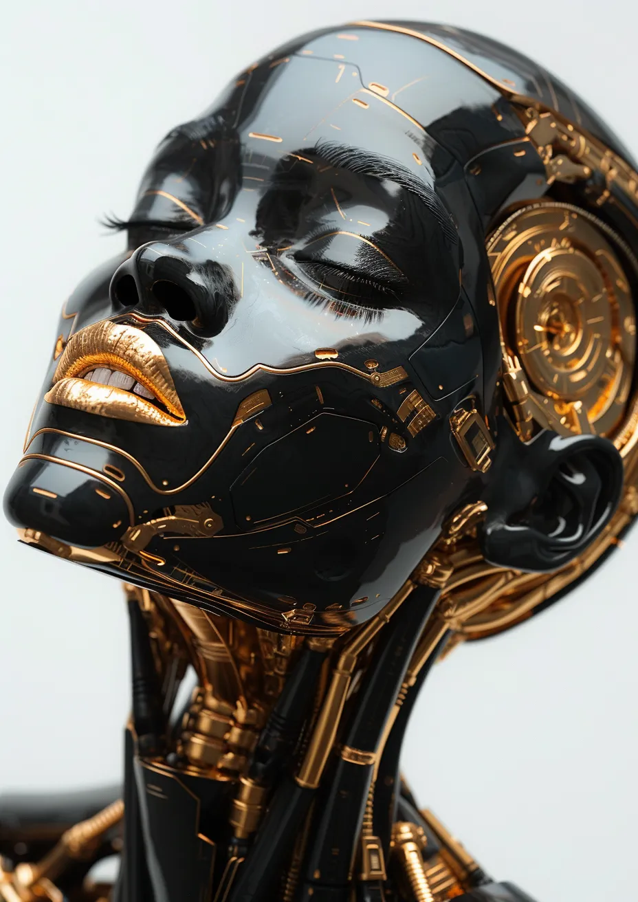 Metal Poster 29.7cm x 42cm Frenchiart Fiktiver Charakter Fictional character Statue Estatua Statua Metal Metall Metallo Bronze Bronce Bronzo Caractère fictif Carattere immaginario Carácter ficticio Thumbnail 1