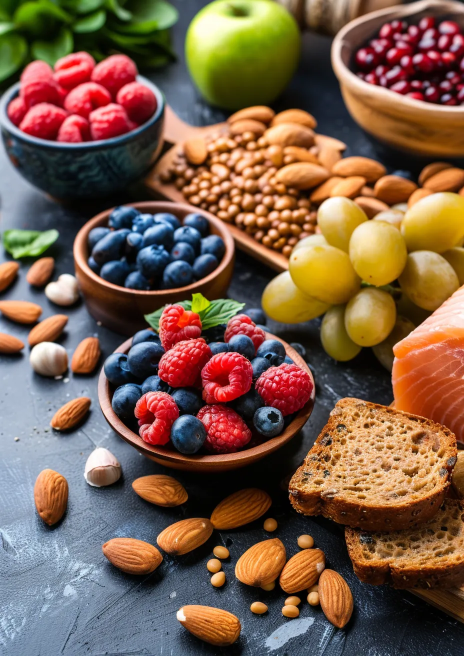 Metal Poster 29.7cm x 42cm Frenchiart Food Aliments naturels Producir Natürliche Lebensmittel Produire Essen Fruit Produrre Nourriture Frutta Ingrédient Alimento Natural foods Alimentos naturales Cibo Obst Produce Fruta Bestandteil Ingrediente Produzieren Vaisselle Stoviglie Tableware Geschirr Vajilla Berry Baie Baya Beere Bacca Food group Groupe alimentaire Grupo de alimentos Lebensmittelgruppe Gruppo alimentare Nuts & seeds Nut Noix et graines Noix Tuerca Nüsse & Samen Nuss Noci e semi Noce Nueces y semillas Cibi naturali Thumbnail 1