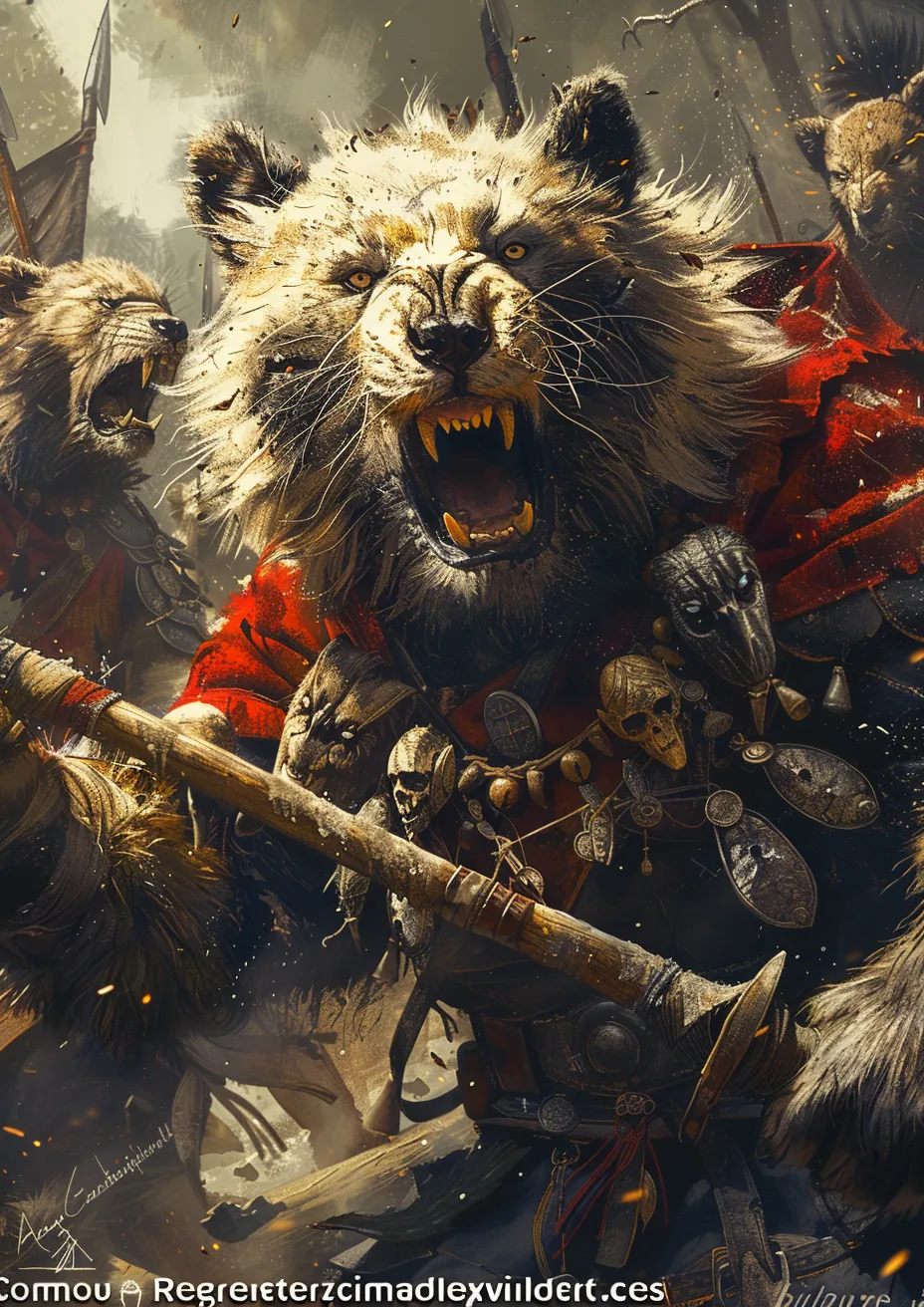 Game Mythology Fictional character CG artwork Action